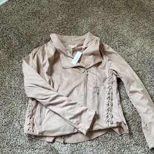FRANCESCA’S • NWT jacket